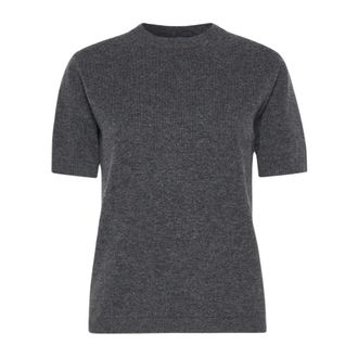 Max Mara Mujer, Jerseys, Gris, Talla: L