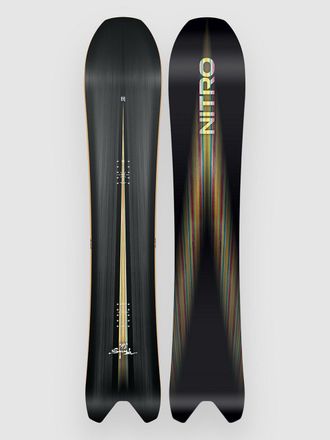 Nitro Squash 2026 Snowboard patroon
