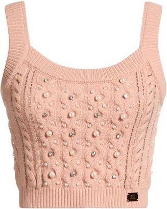 Elisabetta Franchi TOPWEAR - Tops on YOOX.COM
