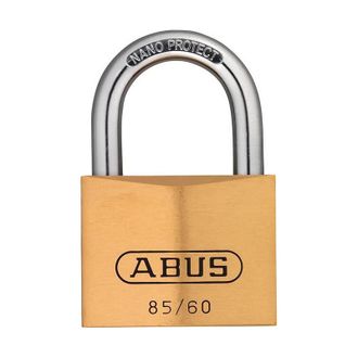 ABUS Candado Lat&oacute;n 85/60 Gl.-2703