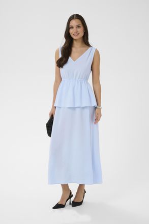 Kaffe Jurk KArosie Jurk Regular fit