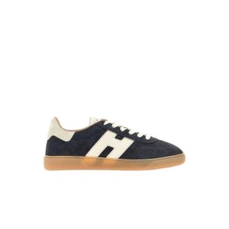 Hogan Coole Sneakers - Heren - Schoenen - Blauw - Maat: 41 EU Su&egrave;de