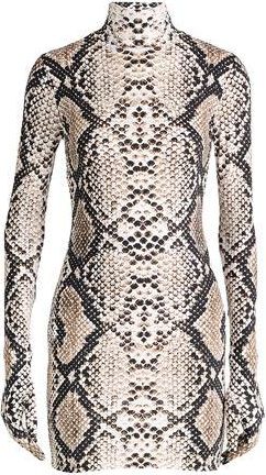 VETEMENTS Mini dresses