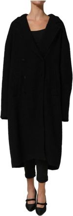 Dolce & Gabbana Mujer, Abrigos, Negro, Talla: S