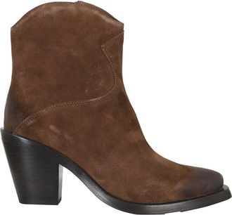 Ash Judy Ankle Boot - Shoes - Mujer - Marr&oacute;n - 39 EU