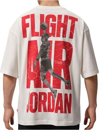Nike Jordan Flight T-Shirt Sail IU1835-133
