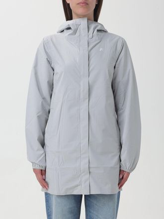 K-Way Jacket K-WAY Woman color Beige