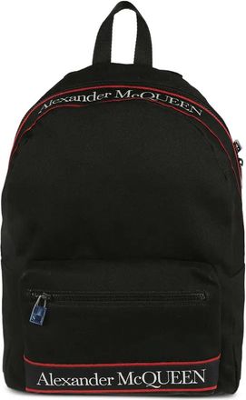 Alexander McQueen Borsone Metropolitan Selvedge - Nero