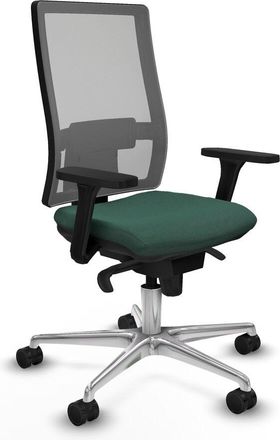 Piqueras y Crespo Sedia Da Ufficio Horna Piqueras Y Crespo 3d086n0 Verde