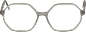 Andy Wolf Glasses - unisex - Brillen - Grijs - ONE Size - Wol - Accessoires
