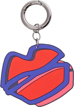 LeSportsac Ladies Multicolor Pucker Up Charm