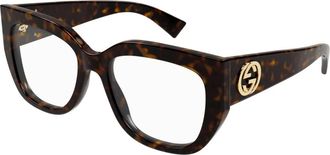 Gucci Fashion Eyeglasses Black Frame