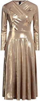 Norma Kamali VESTIDOS - Vestidos midi en YOOX.COM