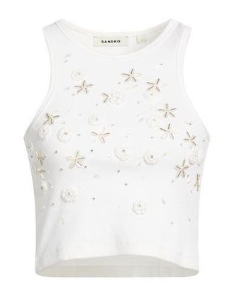 Sandro CAMISETAS Y TOPS - Tops en YOOX.COM