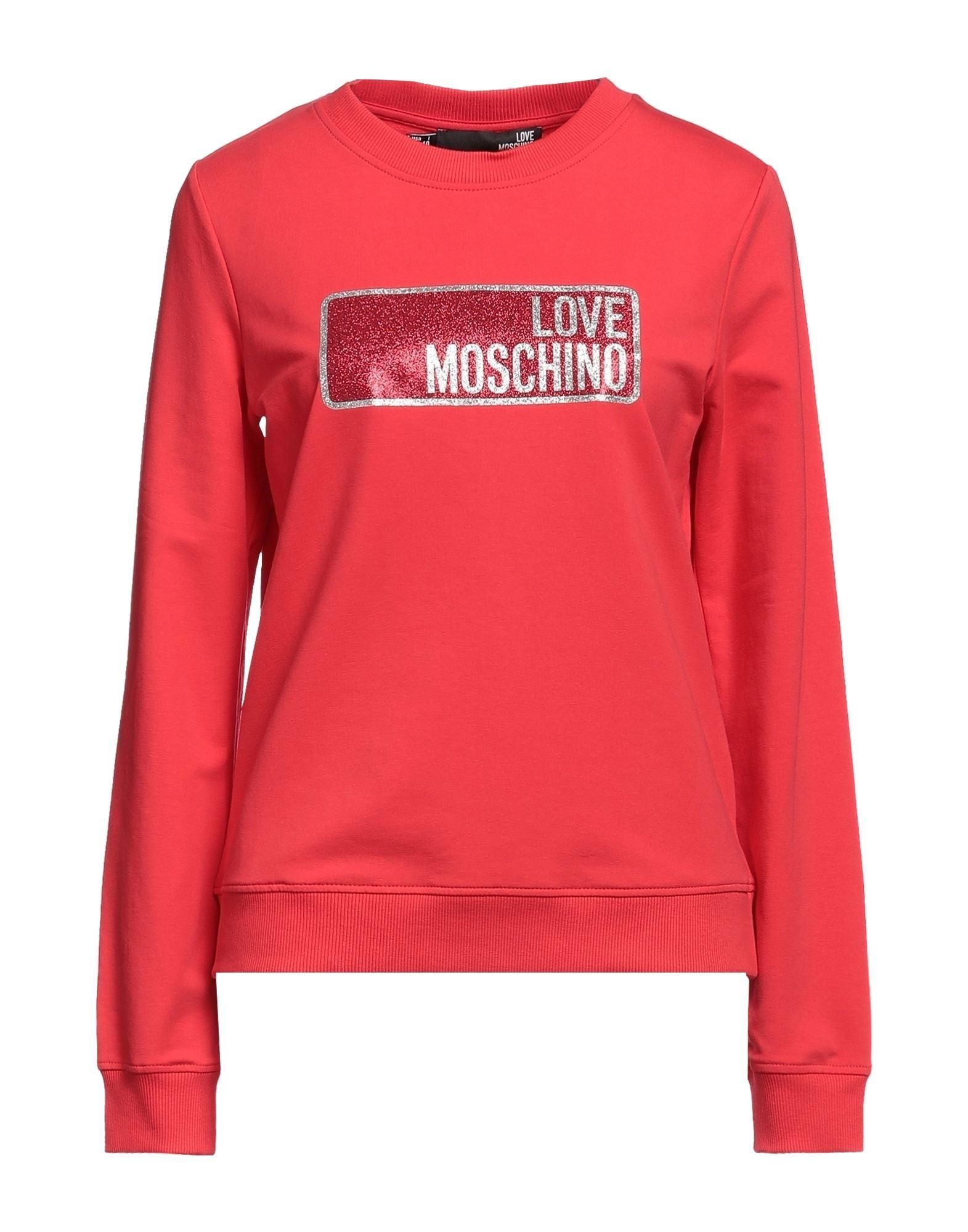Pullover in Rot von Love Moschino bis zu −60% Stylight