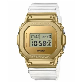 Casio G-Shock Alarm Quartz Digital Mens Watch GM-5600SG-9DR