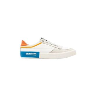 Redskins Sneakers - Heren - Sneakers - Wit - 43 EU - Schoenen