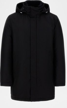 Herno Mens Sub Zero Jacket w/ Hood