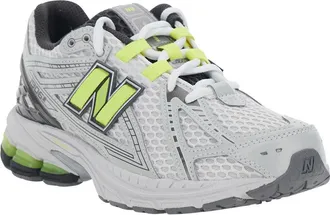 New Balance Boys Sneakers 1906 Grey Synthetic Trainers