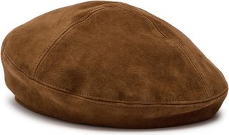 Lack of Color Lack OF Color Priya Suede Beret - Brown - S/M