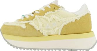 Sun 68 Donna, Scarpe, Giallo, 36 EU, new