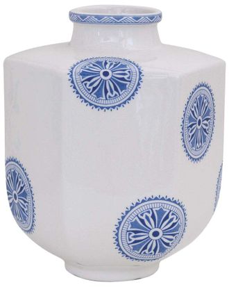 Port 68 Temba Small 9In Vase
