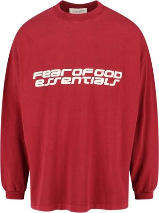 Fear of God Maglia Logo 90S