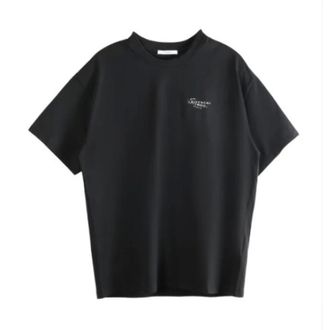 Givenchy T-Shirts, male, Black, L, Logo Stamp T-Shirt