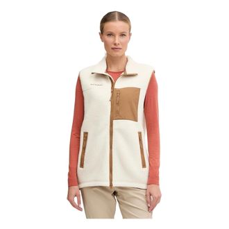 Mammut Miracle ML Vest - Sport - Mujer - Beige - L