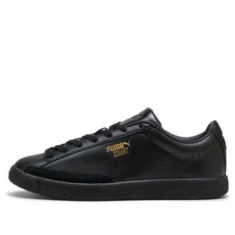 Puma Court Black Gold 405348-02