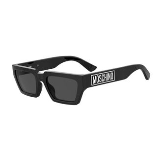 Moschino MOS166/S 0807 IR Black/Grey