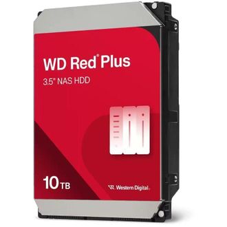 OEM Hd Wd Red Plus 10tb 3.5 Sata Wd100efgx