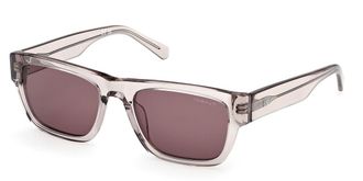 GANT GA00029 57E Mens Sunglasses Brown Size 54