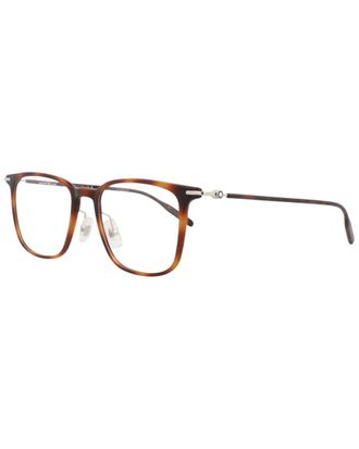 Montblanc Mens 52Mm Optical Frames