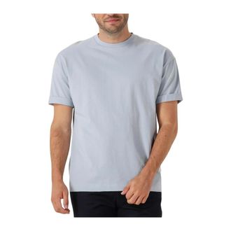 Drykorn Heren, Tops, Blauw, Maat: XL Katoen