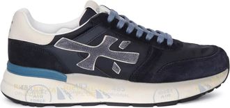 Premiata Mick Sneakers - Heren - Sneakers - Blauw - 41 EU - Schoenen