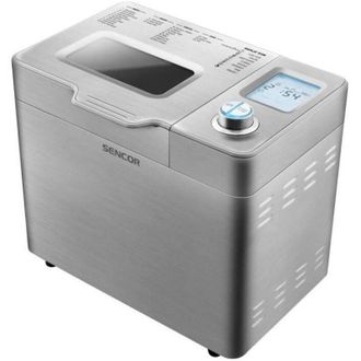Sencor Sbr 2000ss Panificadora 550 W Acero Inoxidable