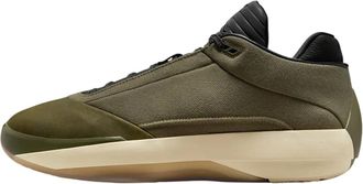 Nike Jordan 40 Heritage Basketball Shoe - Heren - Fitnessschoenen - Groen - 44 EU - Fitness
