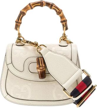 Gucci Mujer, Bolsos, Blanco, Talla: ONE Size
