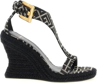 Balmain Anthem Espadrilles