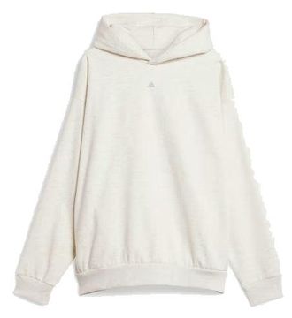 adidas Basketball Hoodie Asia Sizing White IX1962