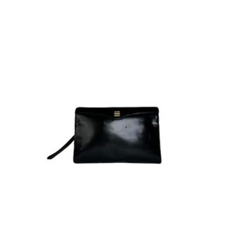 Givenchy Clutch Vintage Pre-owned - - Pre-owned - Donna - Nero - ONE SIZE