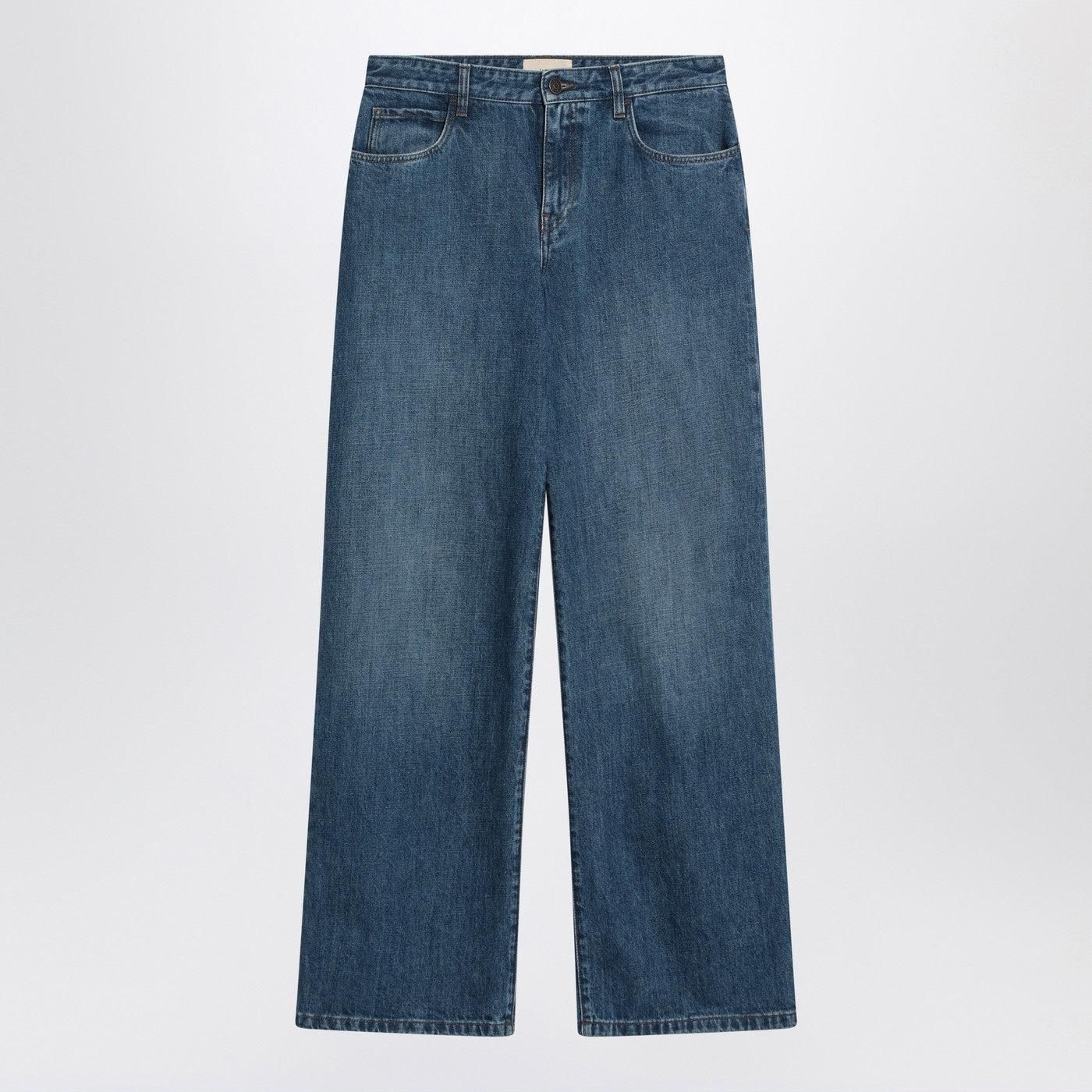 THE ROW デニム ジーパン リネン 8766W3654BHD The Row Regular-Fit Jeans − Sale: up to −81% | Stylight