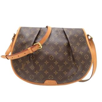 Louis Vuitton Pre-owned Cross Body Bags, female, Brown, Size: ONE SIZE Pre-owned Vintage Cross Body Bag