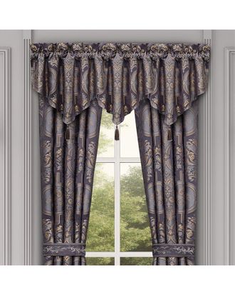 Five Queens Court Manchester Window Ascot Valance