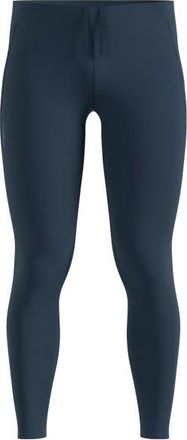 Odlo Essential Tights Lauftights f&uuml;r Herren | blau