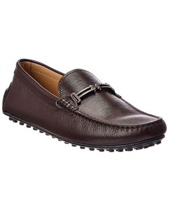 Tod's TodS Leather Driver