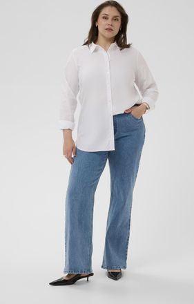 Kaffe Curve Jeans KCflora Jeans Slim fit