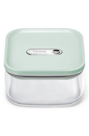 Caraway Small 0.9-Quart Airtight Storage Container in Mist at Nordstrom