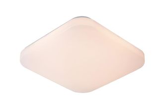 Lucide L&aacute;mpara de techo de sint&eacute;tico con 1 led integrado, &oacute;palo